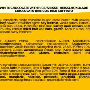 Chips Crispies Choc white chocolate - Box - Image 2