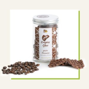 Tiramisù Chips Crispies Choc